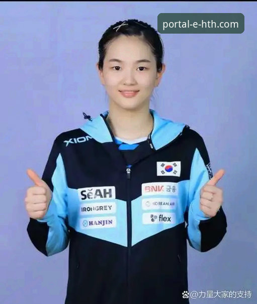 华体会hth平台怎么样 国乒小将孙笑薇卢森堡站夺冠历程详解